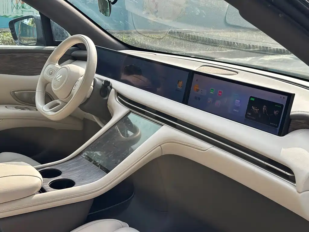 Zhiji LS7 2025 Renewed Ultra купить на сайте DeffCars