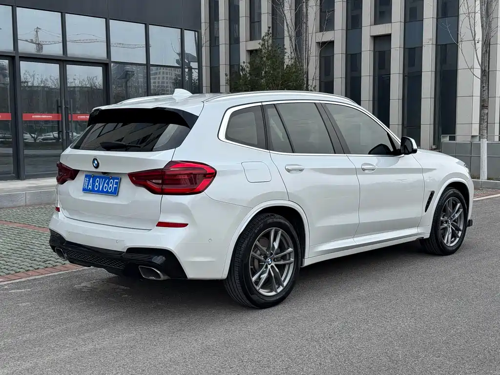BMW X3 2021 xDrive28i M Sports Package купить на сайте DeffCars