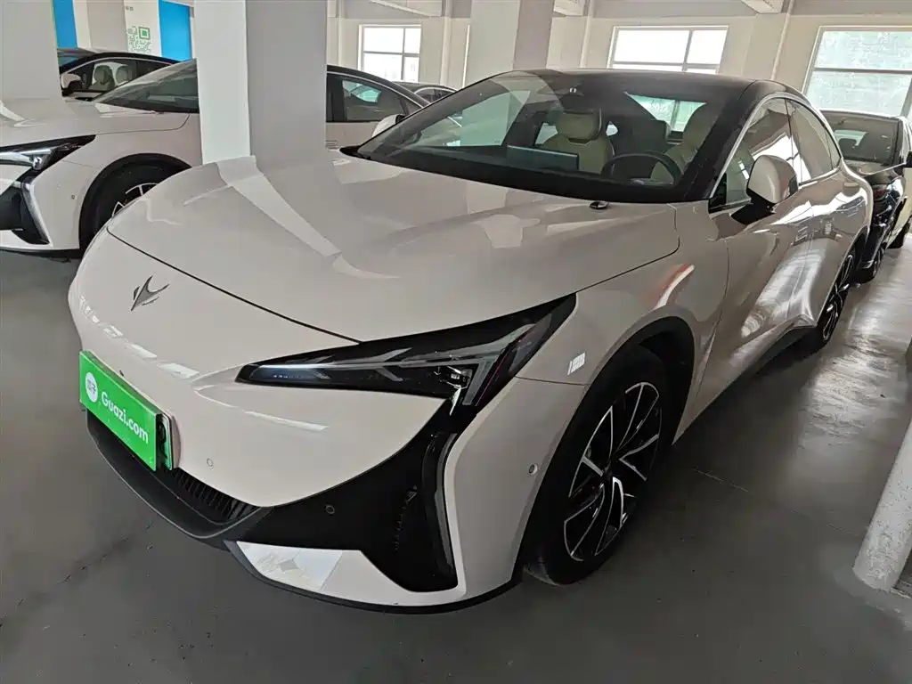 JiFox Alpha S5 2024 708MAX 200kW купить на сайте DeffCars