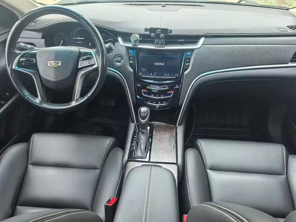 Cadillac XTS 2018 28T Technology купить на сайте DeffCars