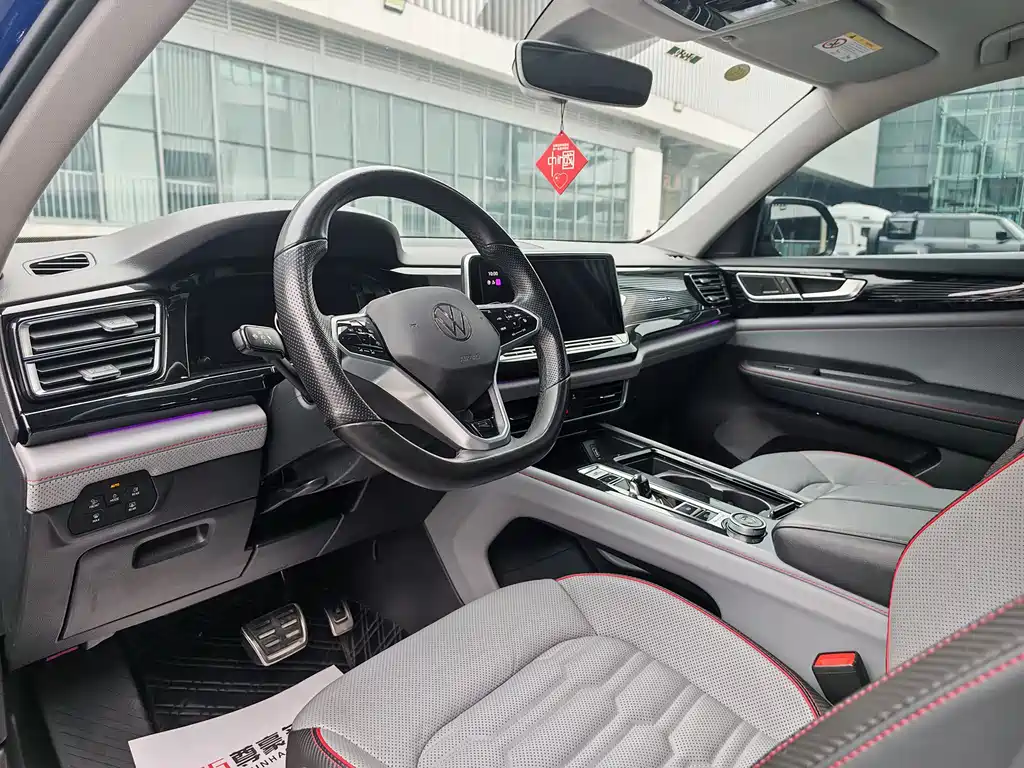 Touron 2021 Touron X 380TSI four-wheel drive respected flagship version купить на сайте DeffCars
