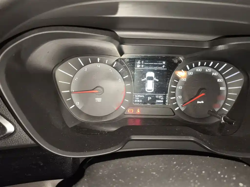 Trumpchi GS4 2017 235T automatic two-wheel drive luxury smart connected version купить на сайте DeffCars