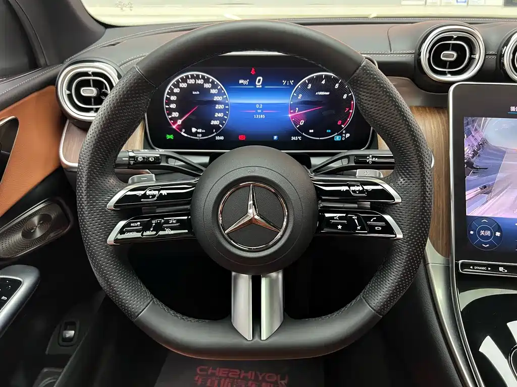 Mercedes-Benz GLC 2023 GLC 300 L 4MATIC Dynamic 5-seater купить на сайте DeffCars