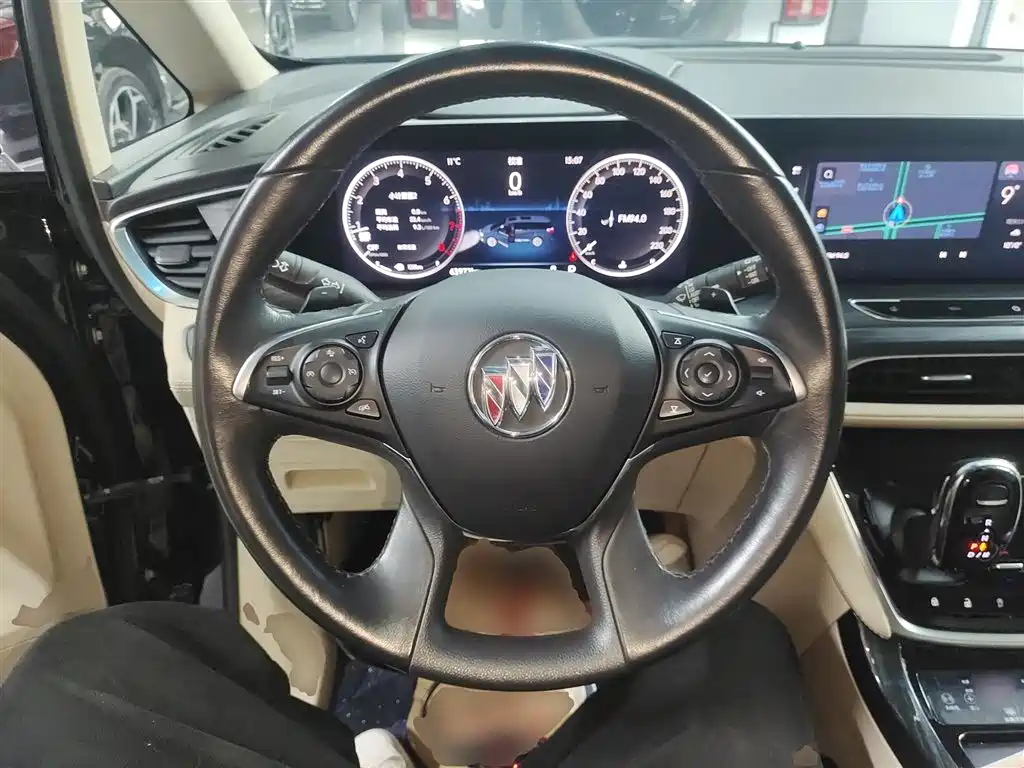 Buick GL8 2023 ES Lu Zun flagship model купить на сайте DeffCars