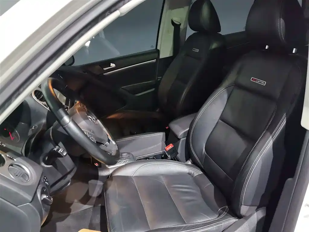 Tiguan 2014 1.8TSI automatic two-wheel drive 30th anniversary commemorative edition купить на сайте DeffCars
