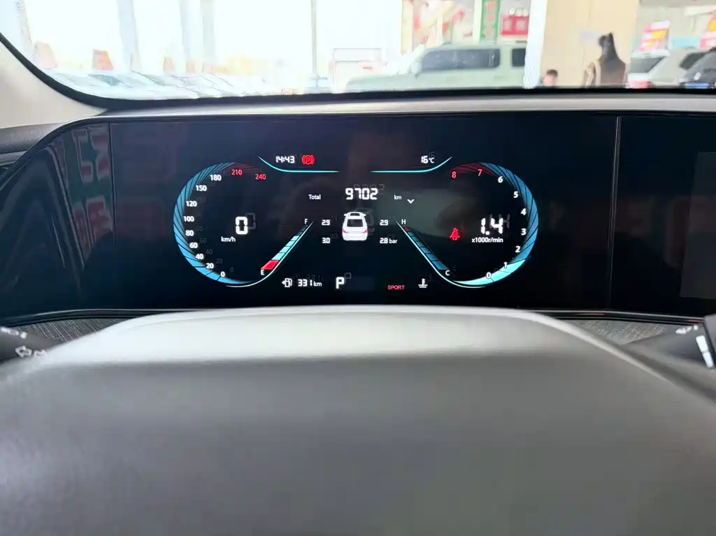 EADO 2023 Enjoy Edition PLUS Blue Whale NE 1.4T GDI DCT Premium Edition купить на сайте DeffCars