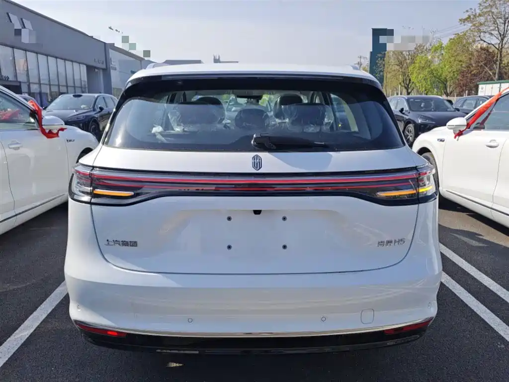 Shangjie H5 2025 Extended Range Pro купить на сайте DeffCars