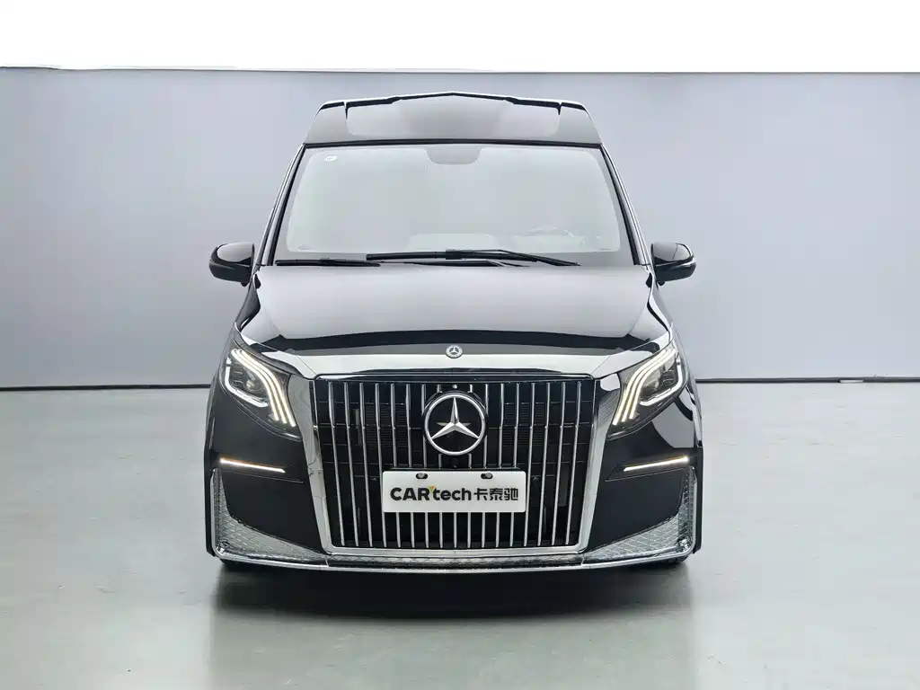 Vito 2024 2.0T Business Edition 7 seats купить на сайте DeffCars
