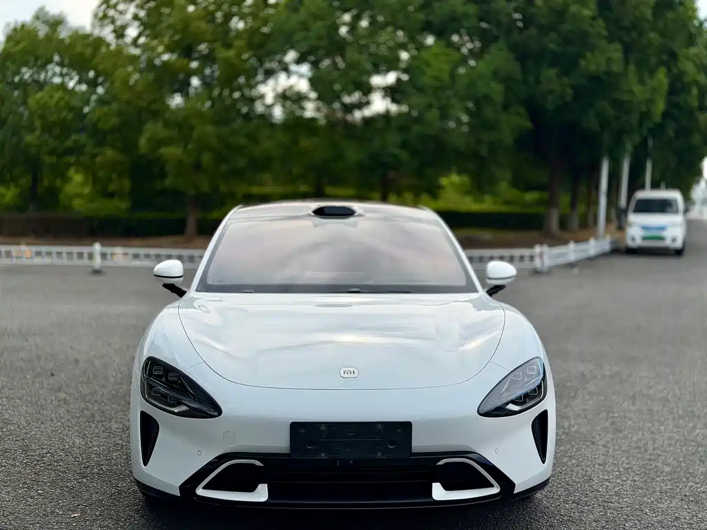 Xiaomi SU7 2024, four-wheel drive, ultra-long battery life, high-end smart driving Max version купить на сайте DeffCars