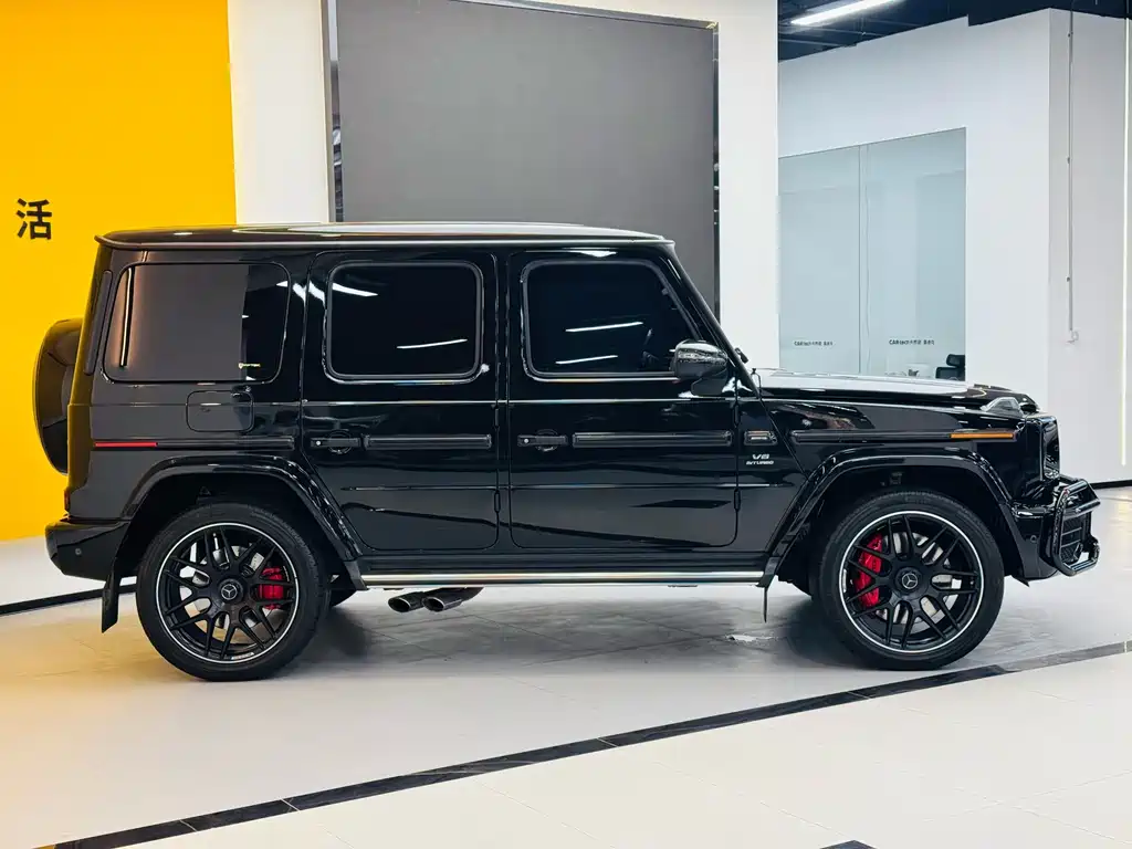 Mercedes-Benz G-Class AMG 2022 AMG G 63 купить на сайте DeffCars