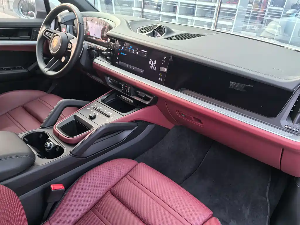 Cayenne 2024 Cayenne 3.0T купить на сайте DeffCars