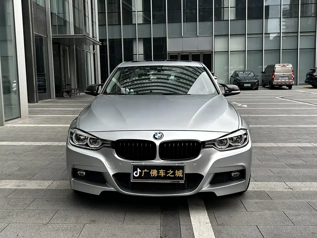 BMW 3 Series 2018 320Li M Sports Night Edition купить на сайте DeffCars