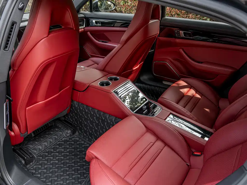 Panamera 2023 Panamera Executive Extended Edition 2.9T купить на сайте DeffCars