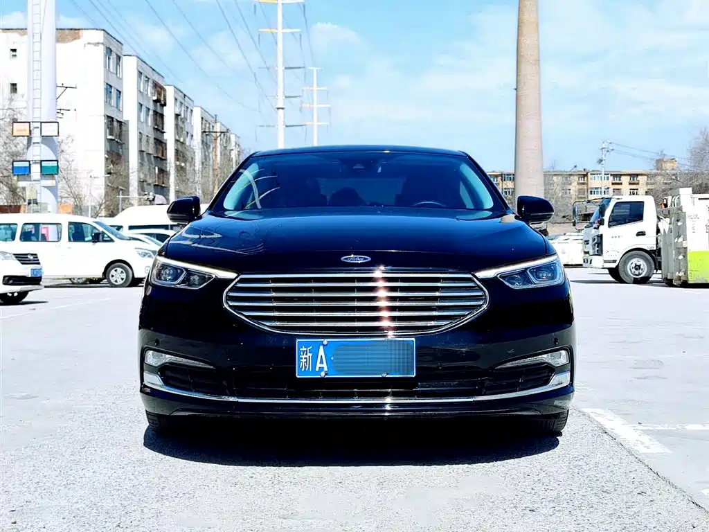Taurus 2019 EcoBoost 245 Exclusive Edition купить на сайте DeffCars