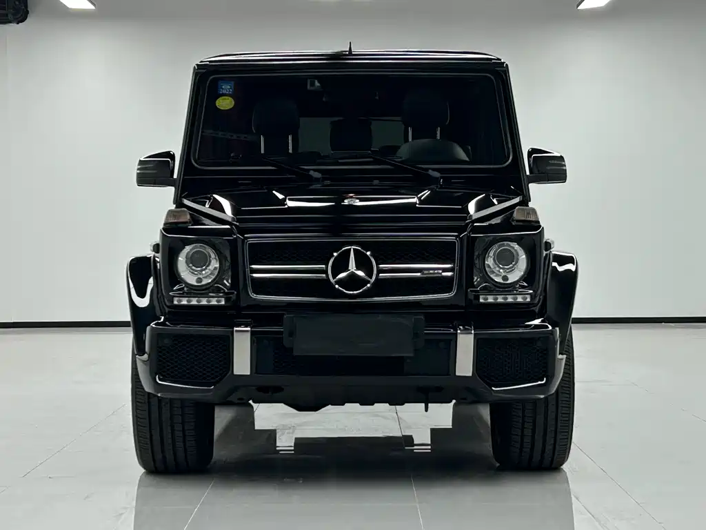 Mercedes-Benz G-Class AMG 2016 AMG G 63 купить на сайте DeffCars