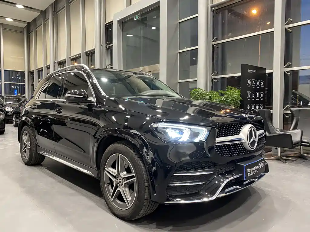 Mercedes-Benz GLE 2022 GLE 450 4MATIC Dynamic купить на сайте DeffCars