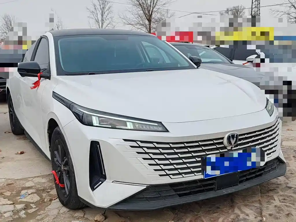 Yida 2023 Blue Whale NE 1.5T GDI DCT Premium Type купить на сайте DeffCars