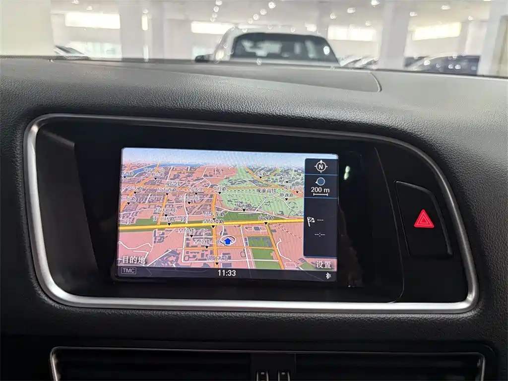 Audi Q5 2017 Plus 40 TFSI Comfort Type купить на сайте DeffCars