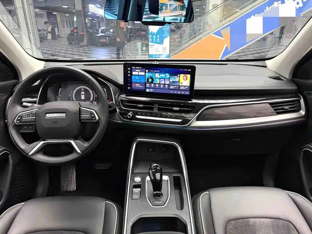 Haval H6 2021 National Fashion Edition 1.5T Automatic Champion Edition купить на сайте DeffCars