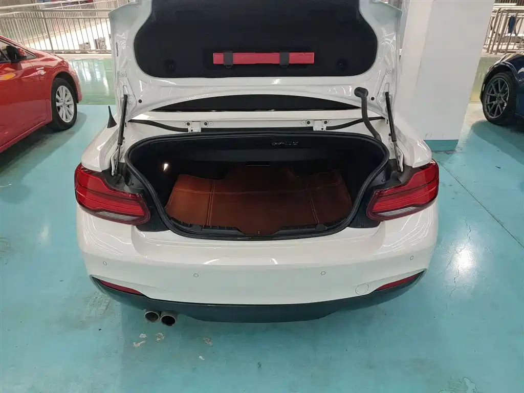 BMW 2 Series Imported 2018 225i Convertible Coupe M Sports купить на сайте DeffCars