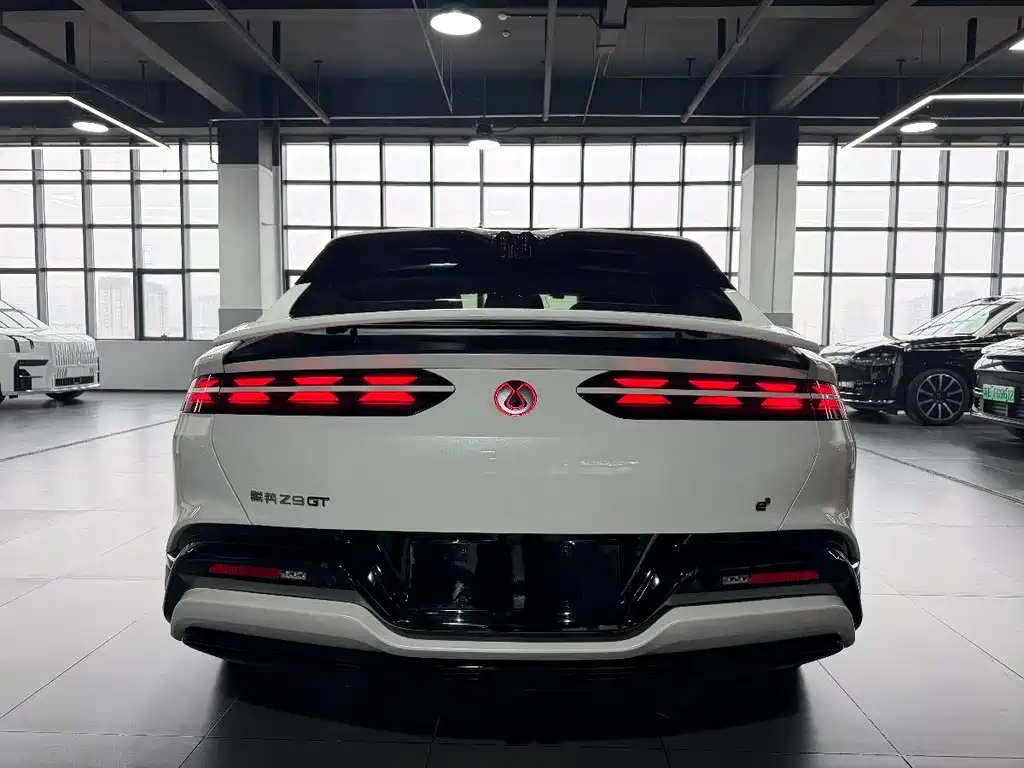 Denza Z9GT 2024 1100 four-wheel drive Ultra version купить на сайте DeffCars