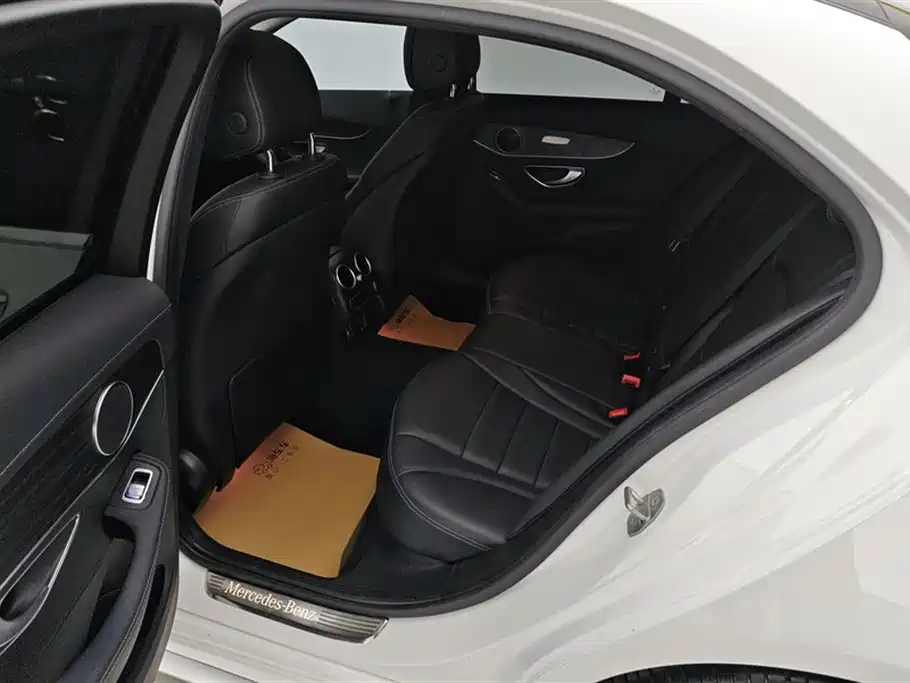 Mercedes-Benz C-Class 2021 C 260 L Sports Edition купить на сайте DeffCars