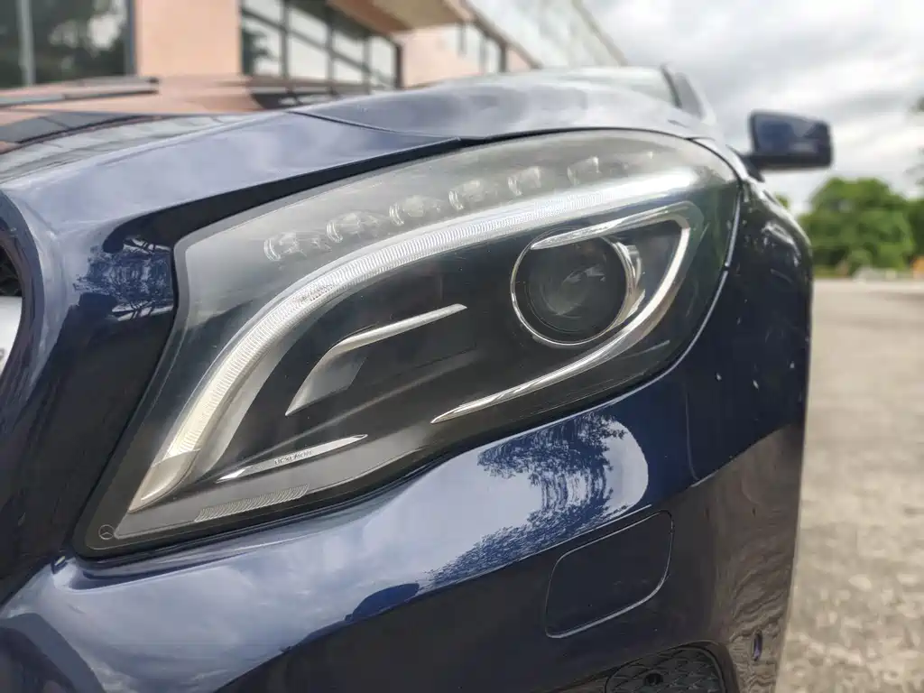 Mercedes GLA 2016 200 Fashion Edition купить на сайте DeffCars