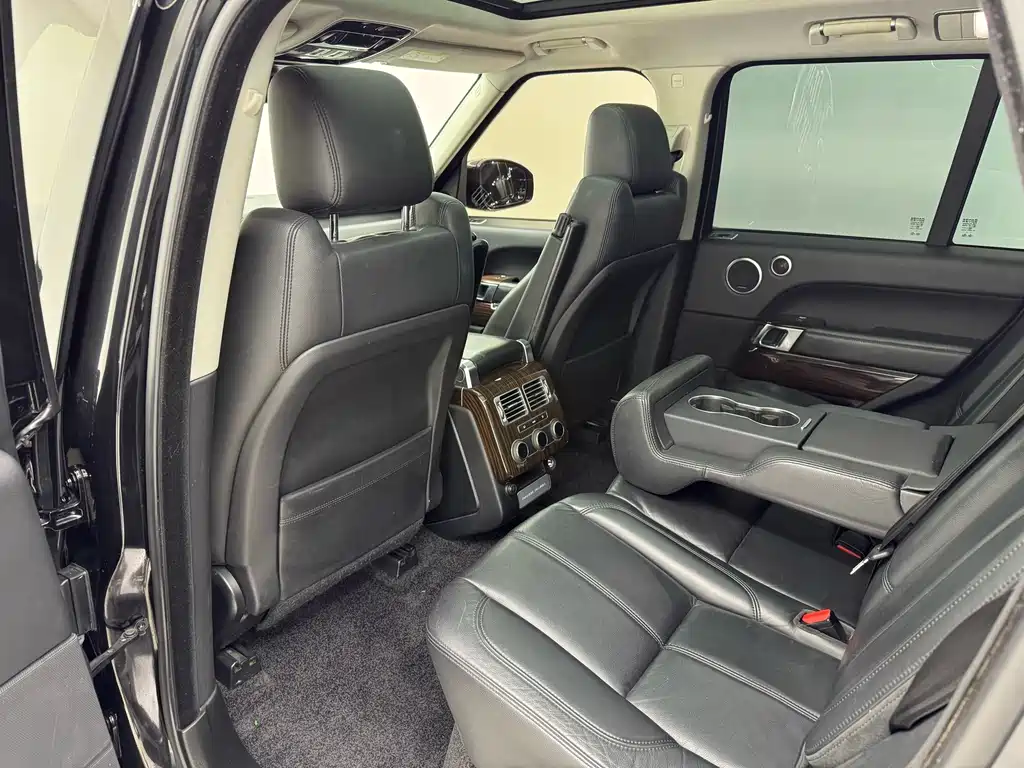 Range Rover 2017 3.0 SC V6 Vogue купить на сайте DeffCars