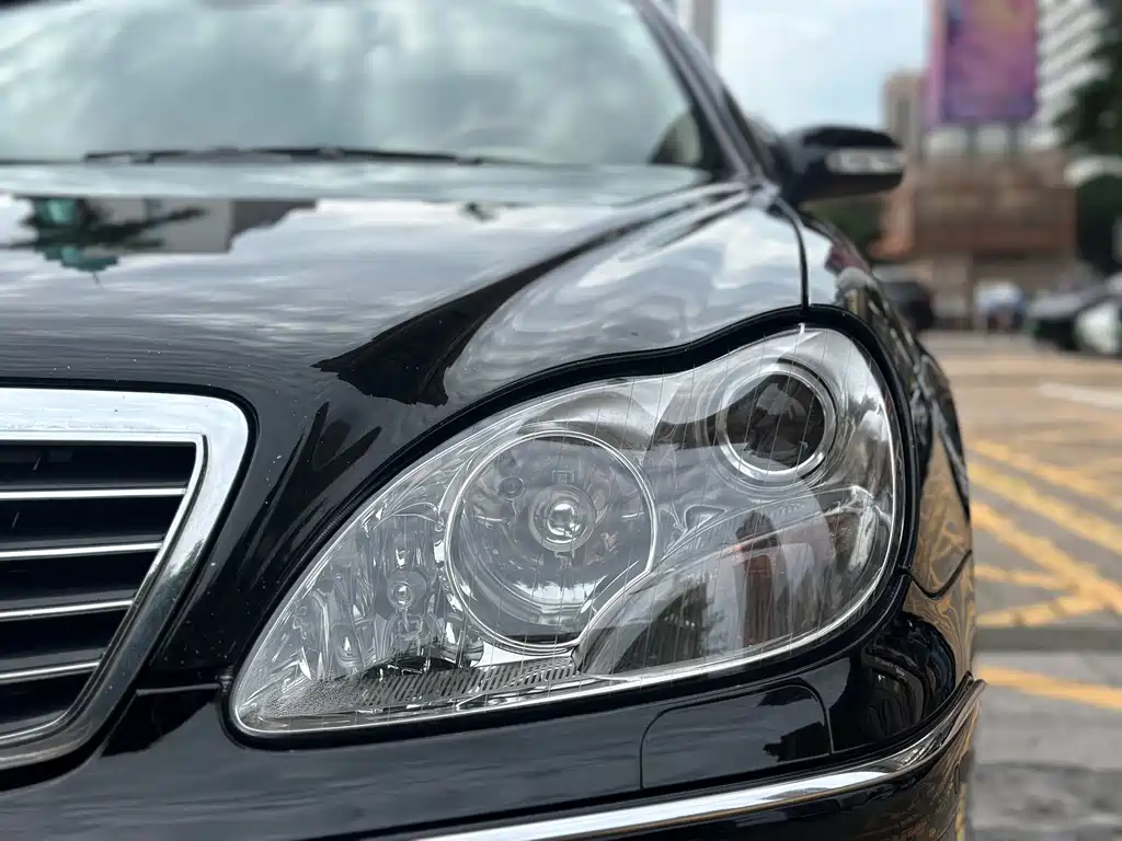Mercedes-Benz S-Class 2004 S 350 купить на сайте DeffCars