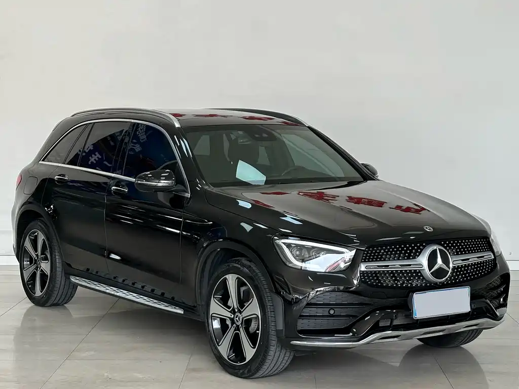 Mercedes-Benz GLC 2022 facelift 2 GLC 300 L 4MATIC luxury model купить на сайте DeffCars