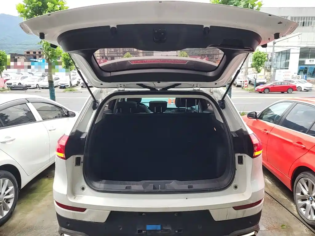 Haval H6 2020 1.5GDIT Automatic Platinum City Edition купить на сайте DeffCars