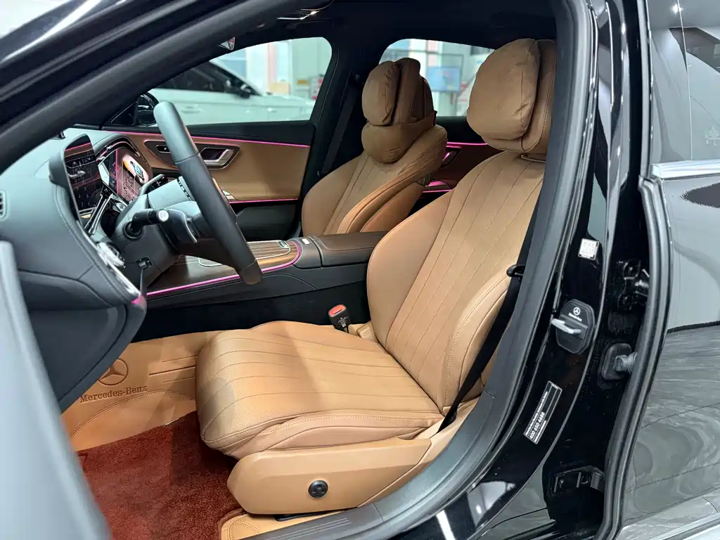 Mercedes-Benz E-Class 2025 facelift E 300 L luxury model купить на сайте DeffCars
