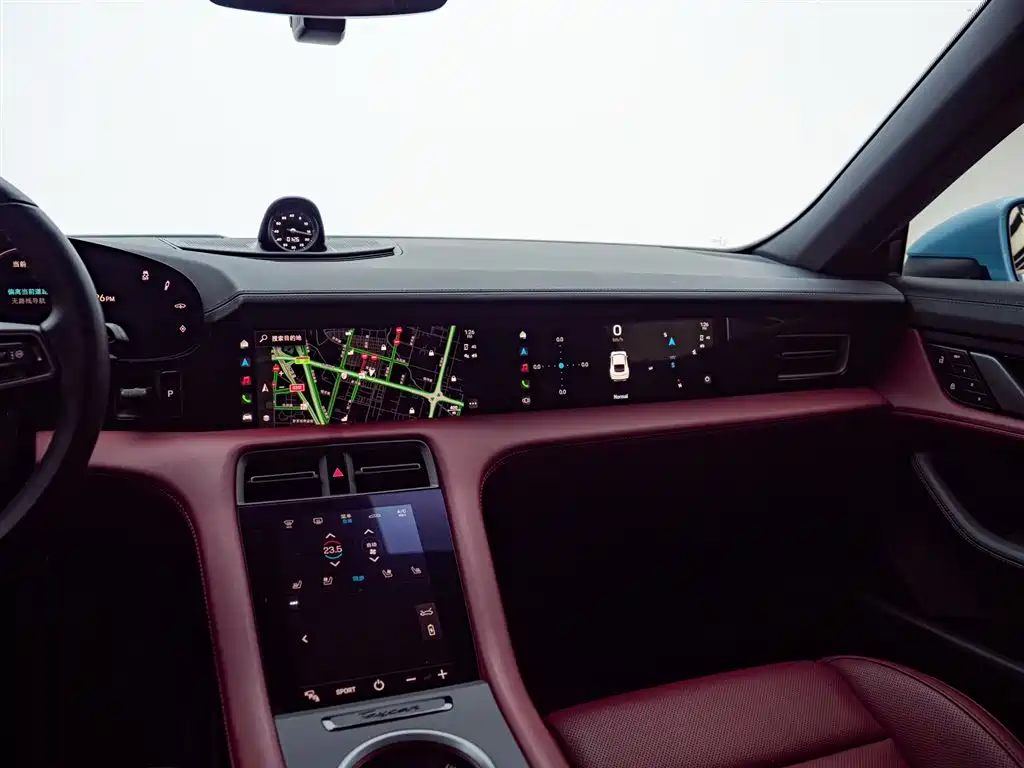 Taycan 2022 facelift Taycan купить на сайте DeffCars