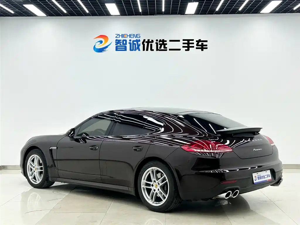 Panamera 2016 Panamera Edition 3.0T купить на сайте DeffCars