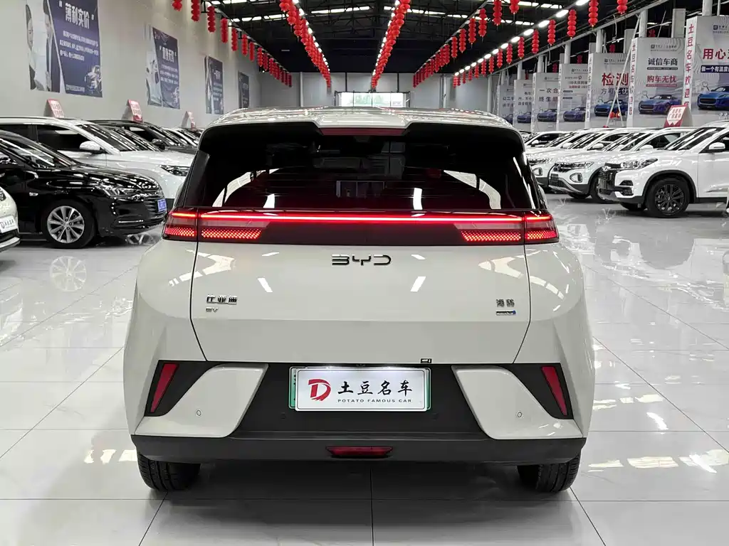 Seagull 2025 smart driving version 305km free купить на сайте DeffCars