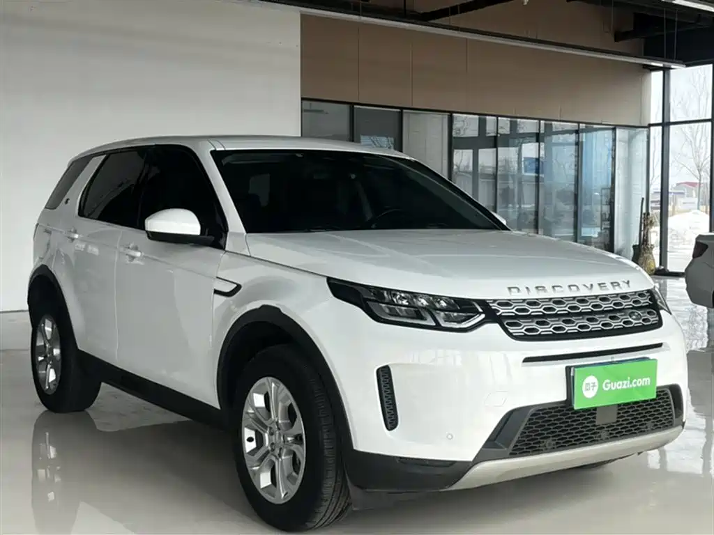 Discovery Sport 2022 200PS Family Edition 5-seater купить на сайте DeffCars