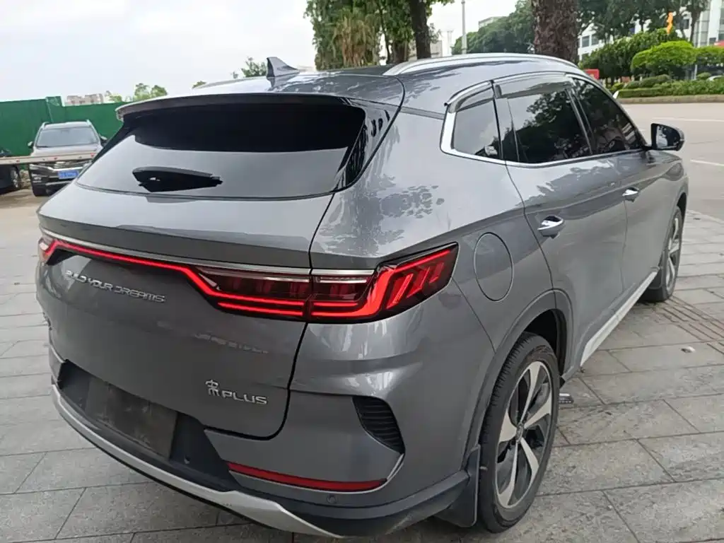 Song PLUS New Energy 2021 DM-i 51KM Honor Type купить на сайте DeffCars