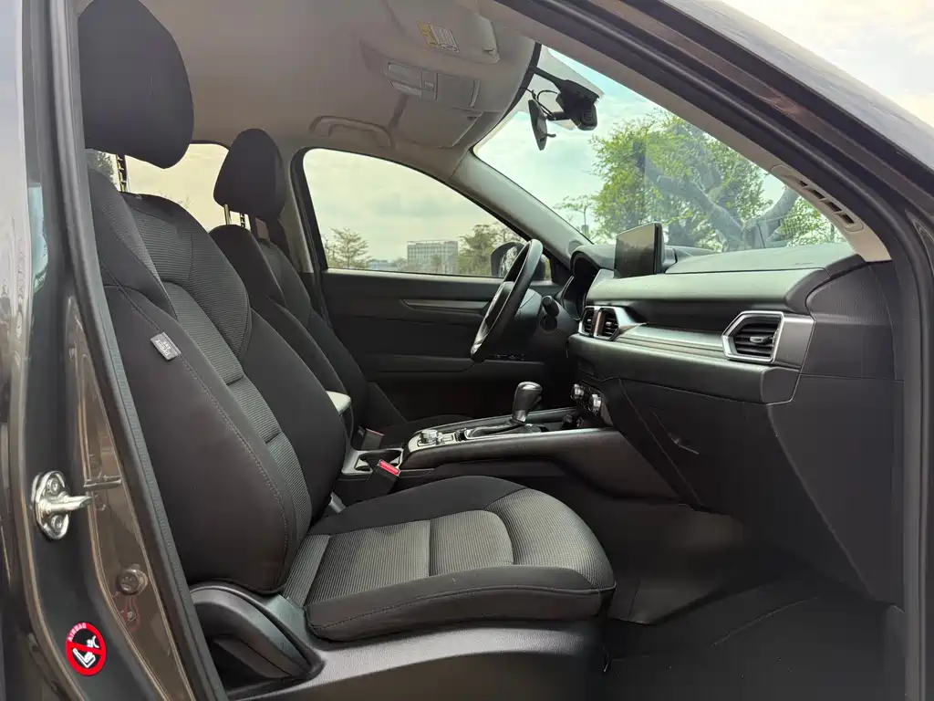 Mazda CX-5 2025 2.0L automatic two-wheel drive comfort model купить на сайте DeffCars