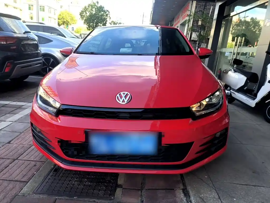 Scirocco 2015 1.4TSI Fashion Edition купить на сайте DeffCars