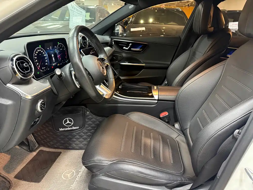 Mercedes-Benz C-Class 2023 C 260 L Sports Edition купить на сайте DeffCars