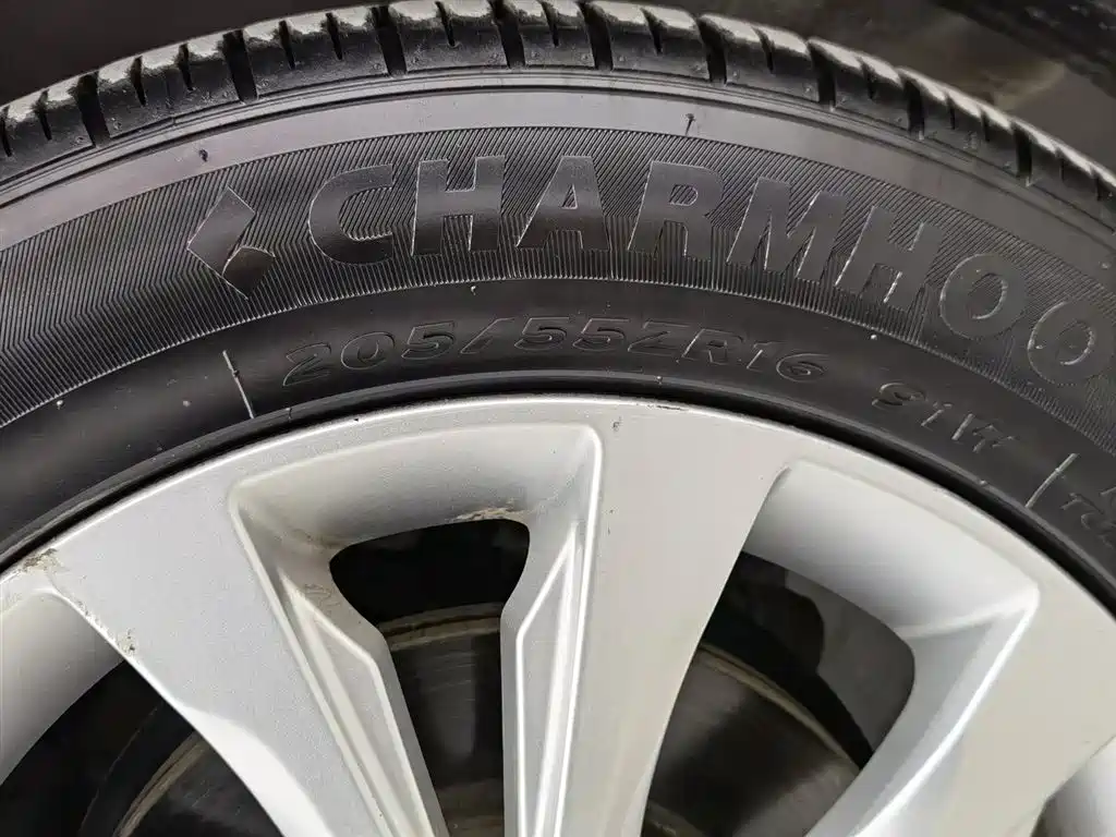 Langdong 2016 1.6L manual premium model купить на сайте DeffCars