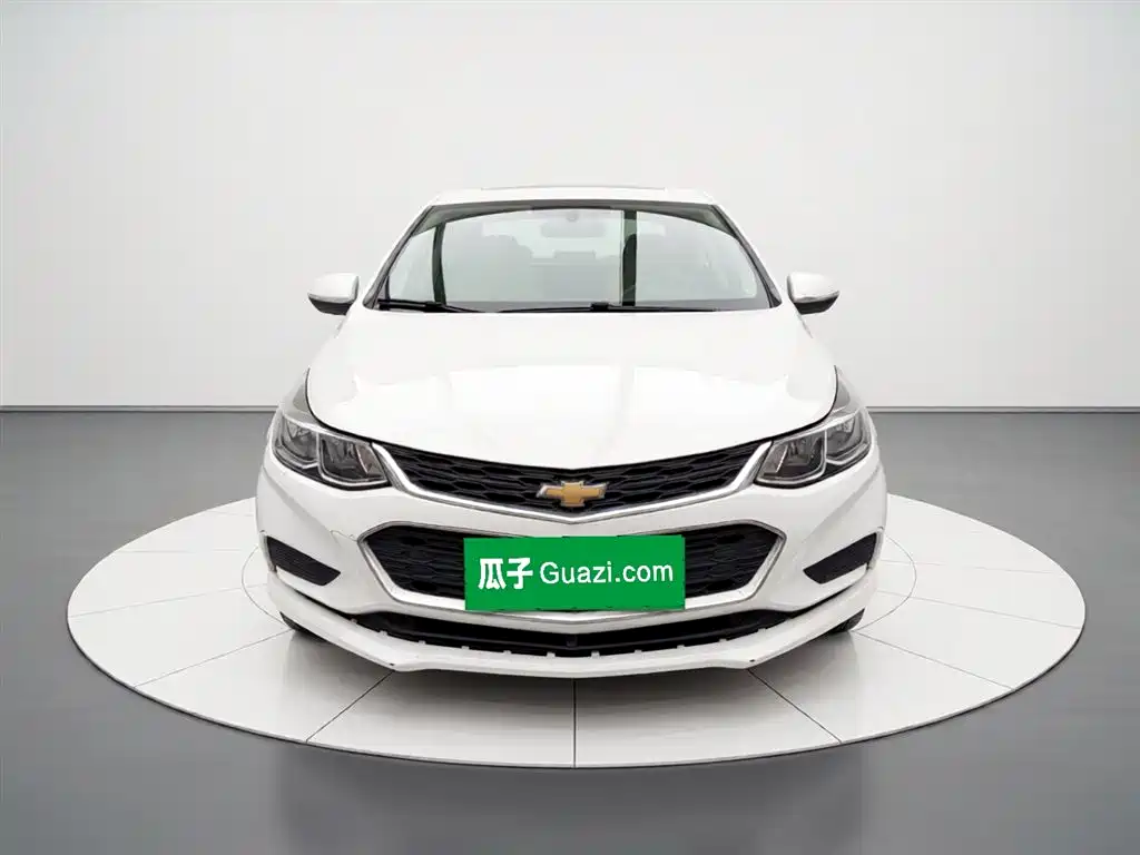 Cruze 2018 320 Automatic Pioneer Sunroof Edition купить на сайте DeffCars