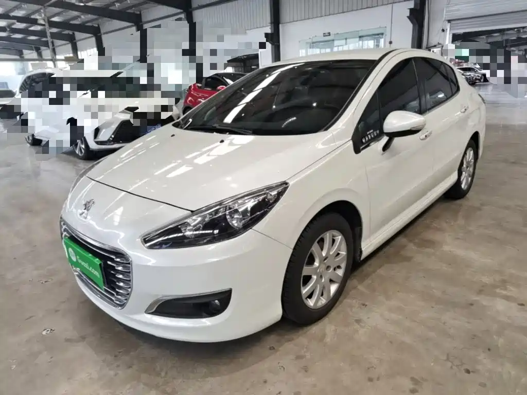Peugeot 308 2014 Enjoy Edition Classic 1.6L Manual Premium Type купить на сайте DeffCars