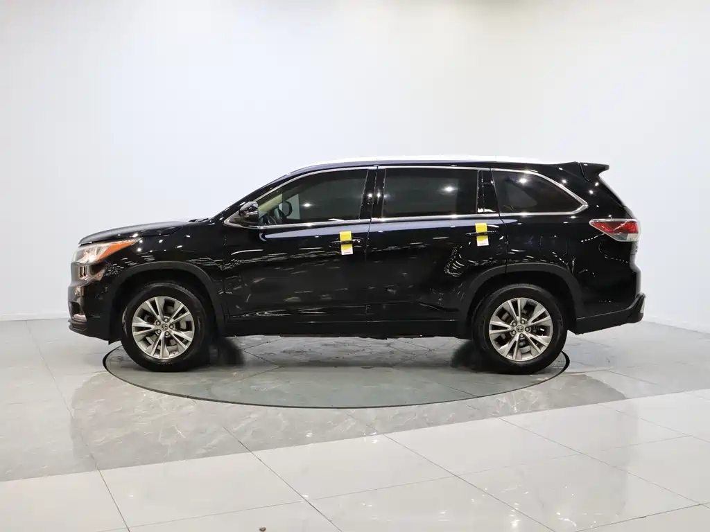 Highlander 2015 2.0T four-wheel drive elite version 7 seats купить на сайте DeffCars