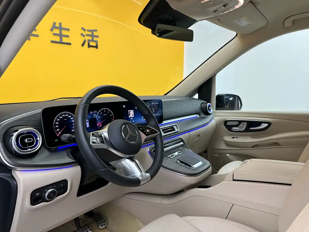 Mercedes-Benz V-Class 2024 V 300 Premium Edition купить на сайте DeffCars