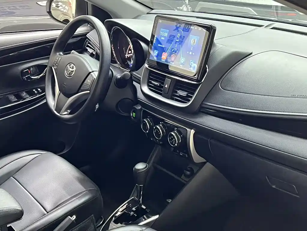 YARiS L Zhixuan 2022 Zhixuan X 1.5L CVT luxury PLUS version купить на сайте DeffCars