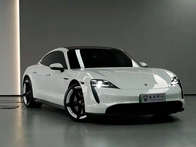 Taycan 2022 Taycan купить на сайте DeffCars