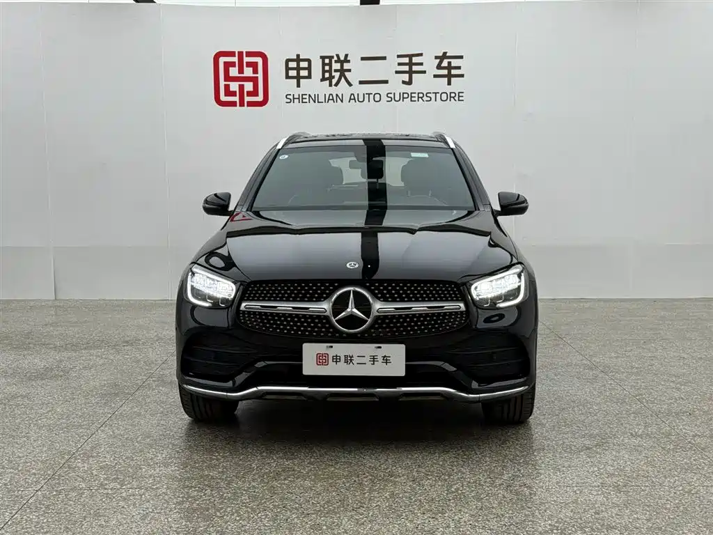 Mercedes-Benz GLC 2022 facelift three GLC 260 L 4MATIC dynamic type купить на сайте DeffCars