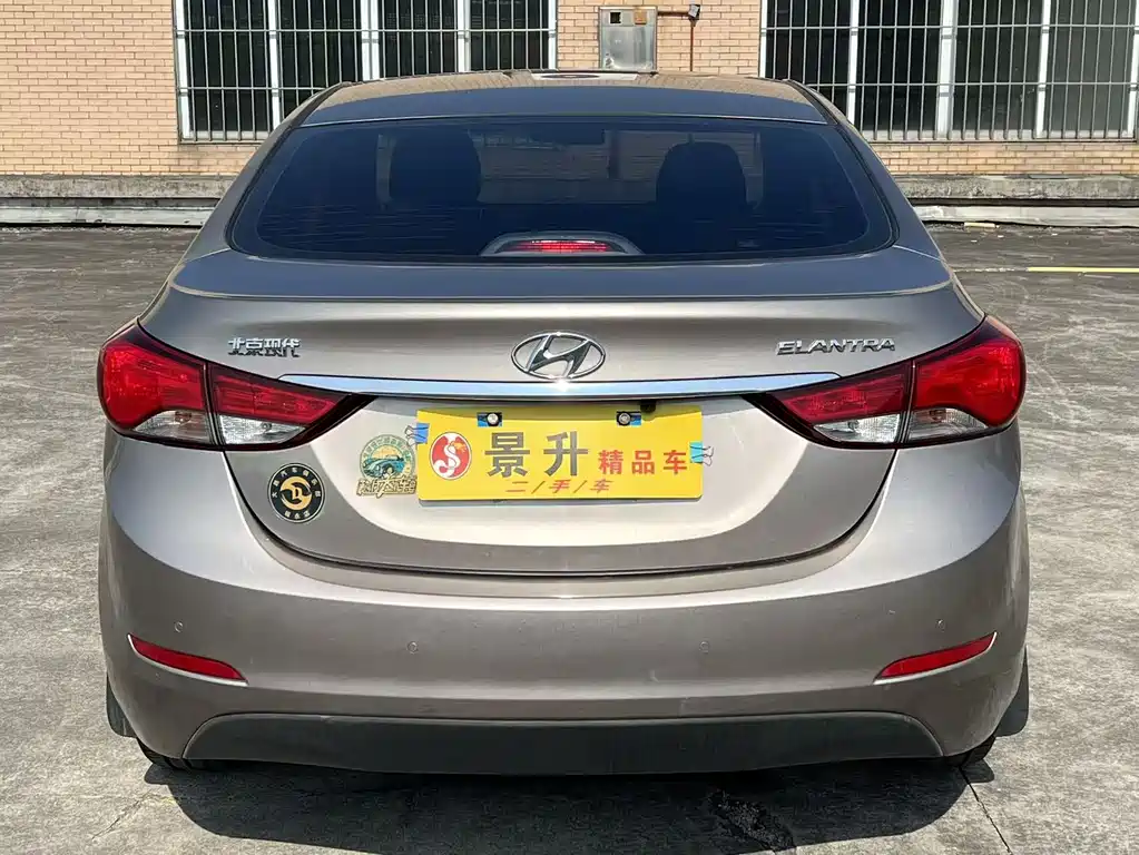 Langdong 2016 1.6L automatic intelligent model купить на сайте DeffCars