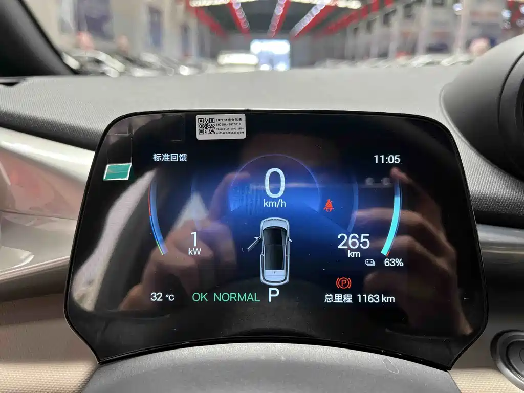 Dolphin 2025 420km Free Edition купить на сайте DeffCars